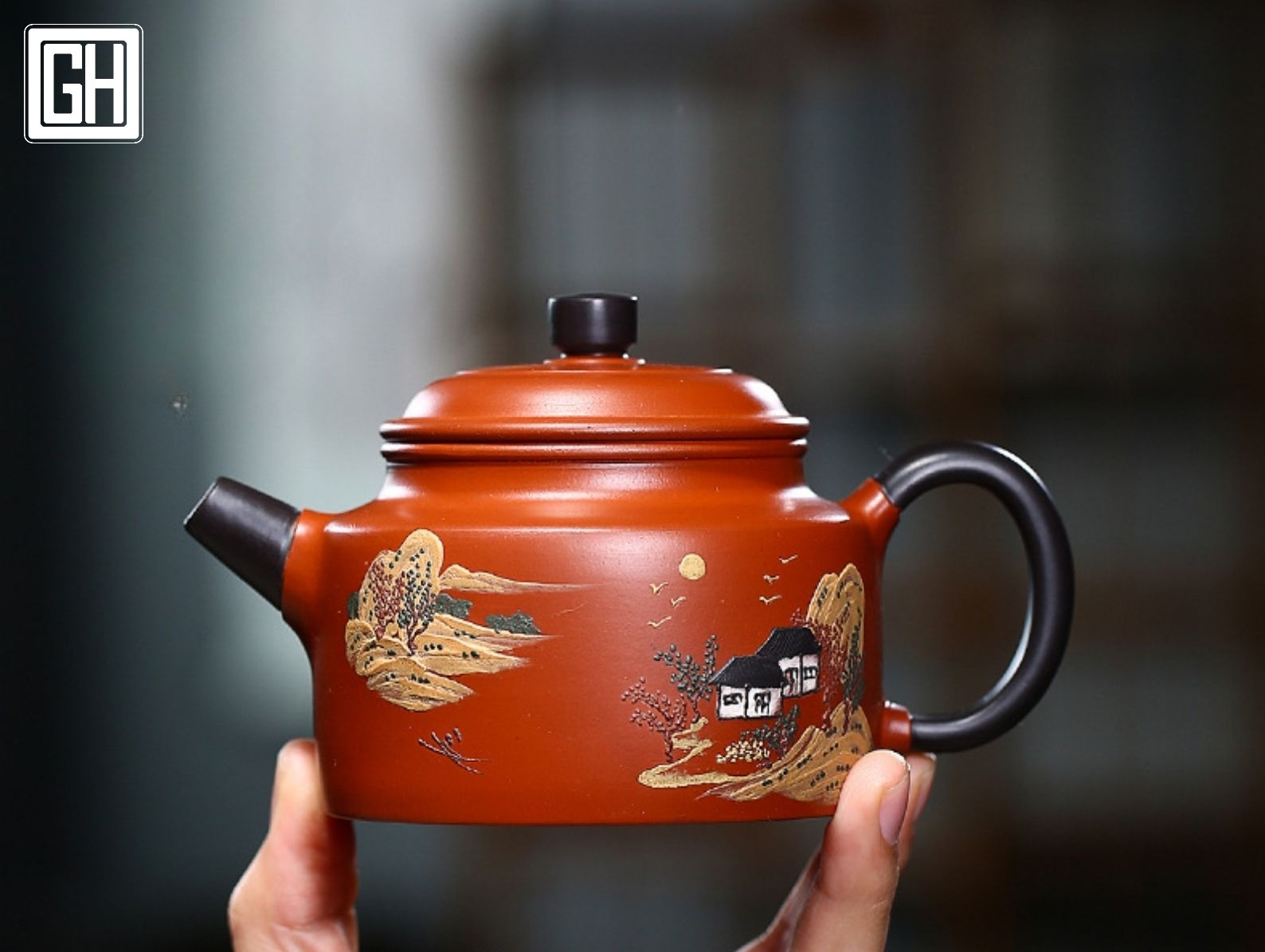 am-son-tra-phong-co